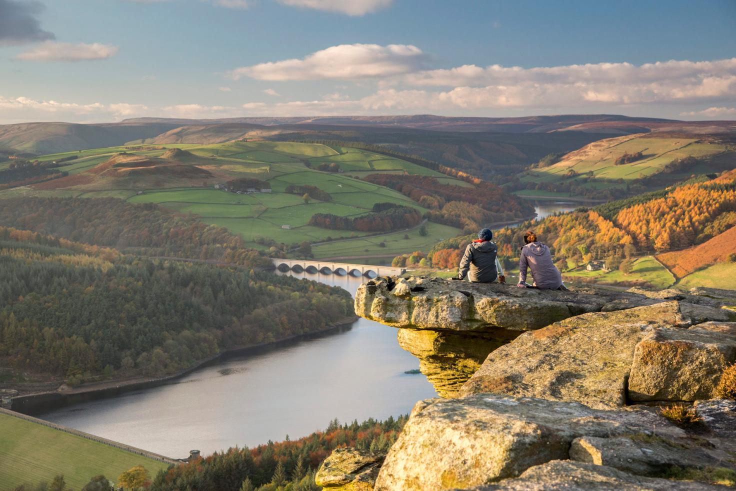 best place to visit peak district